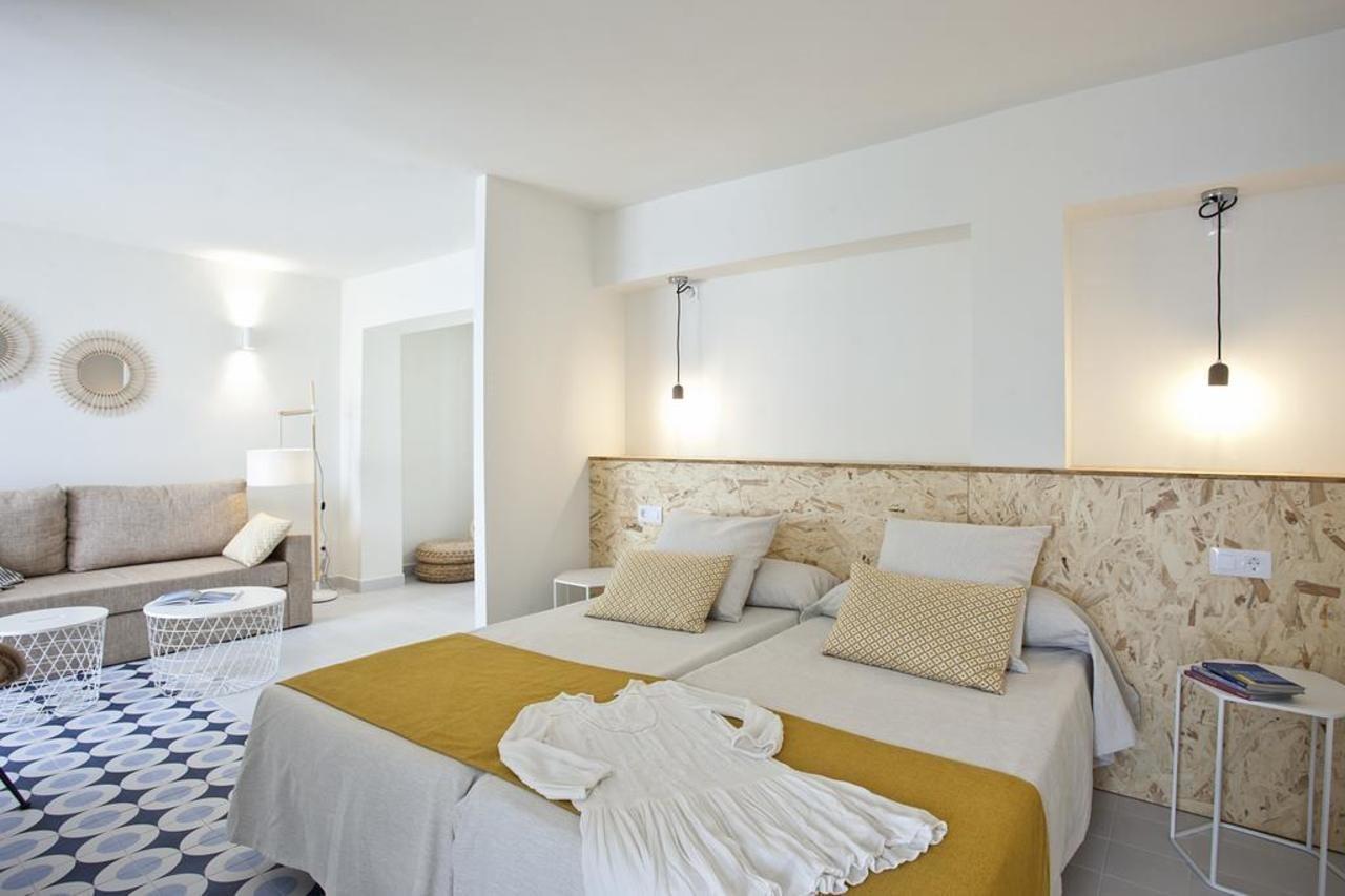 Bj Cala Morlanda Estudios (Adults Only) Sillot Bagian luar foto