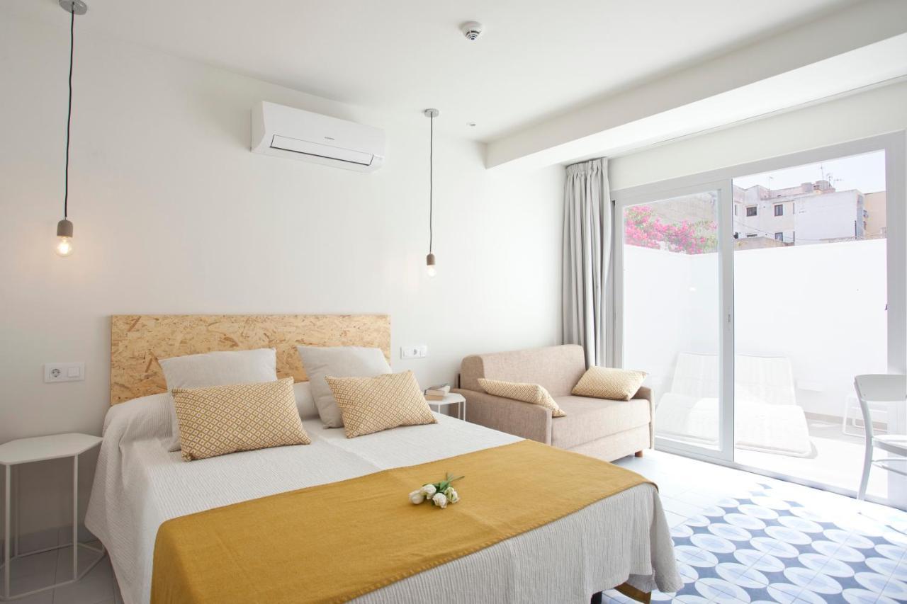 Bj Cala Morlanda Estudios (Adults Only) Sillot Bagian luar foto