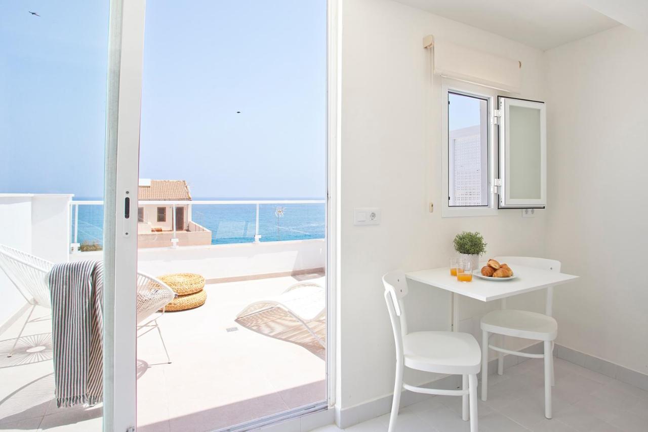 Bj Cala Morlanda Estudios (Adults Only) Sillot Bagian luar foto