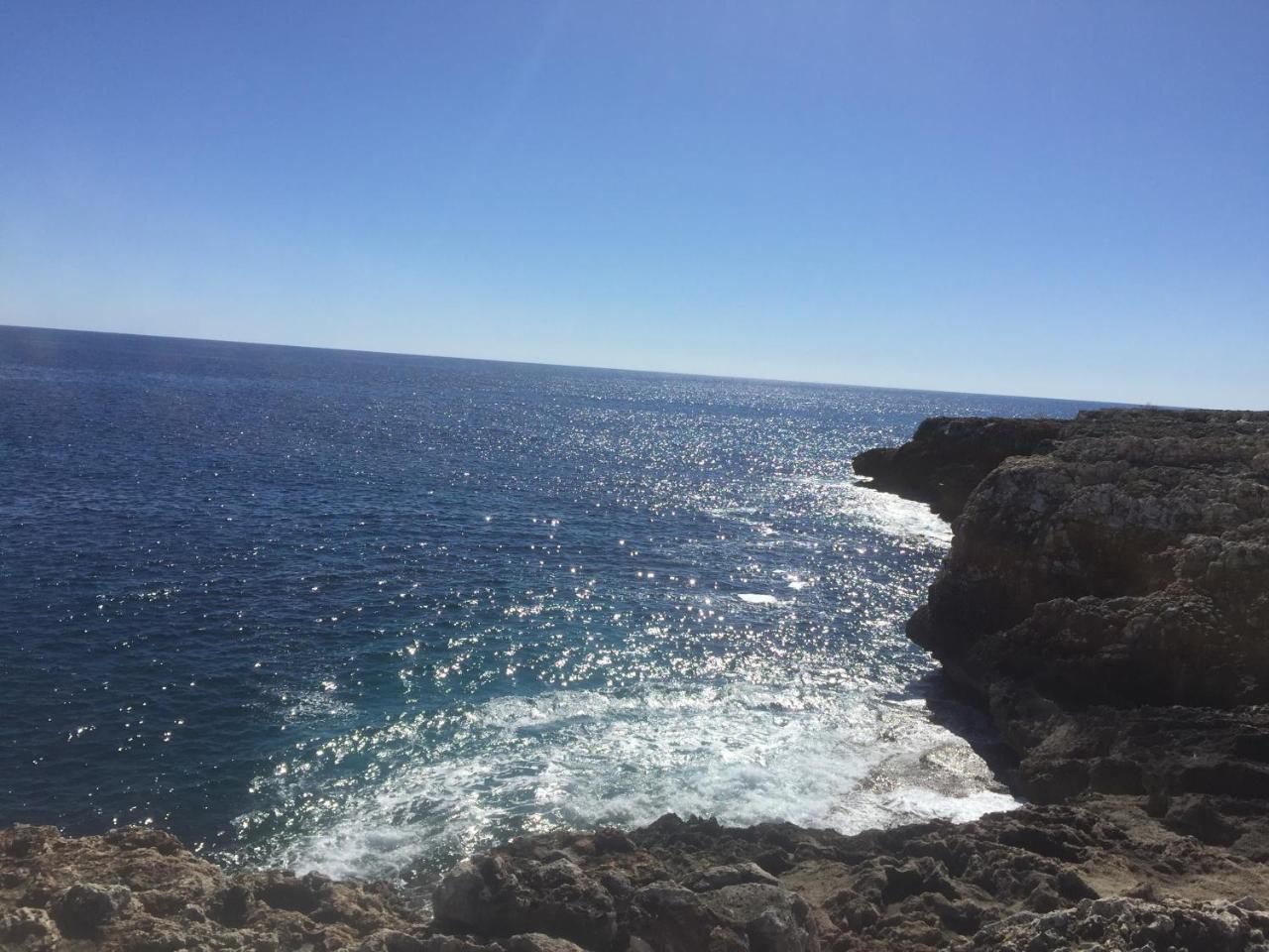 Bj Cala Morlanda Estudios (Adults Only) Sillot Bagian luar foto