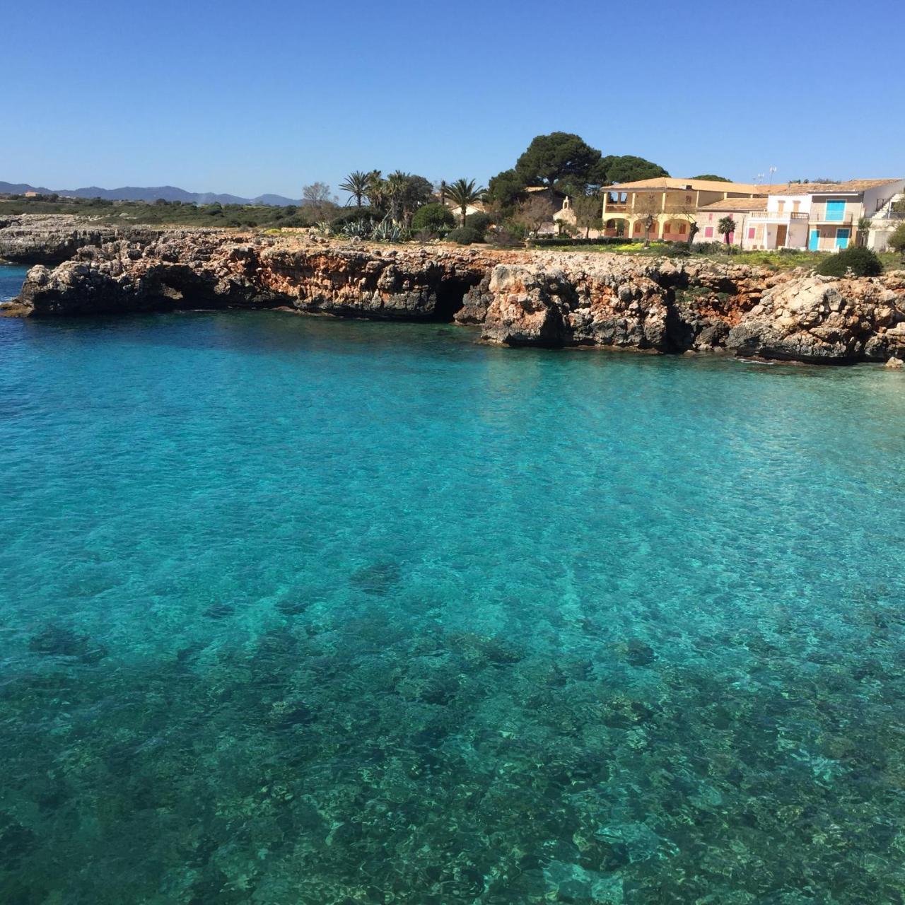 Bj Cala Morlanda Estudios (Adults Only) Sillot Bagian luar foto