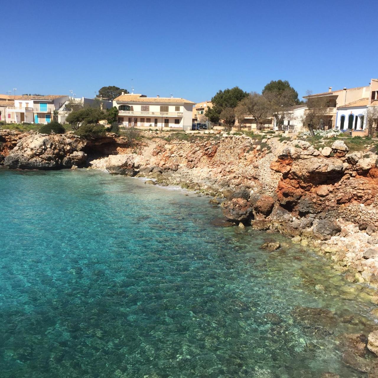 Bj Cala Morlanda Estudios (Adults Only) Sillot Bagian luar foto