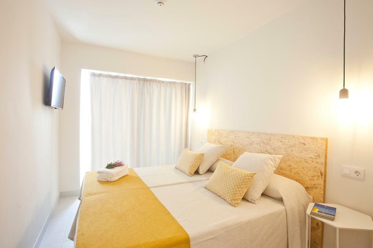 Bj Cala Morlanda Estudios (Adults Only) Sillot Bagian luar foto