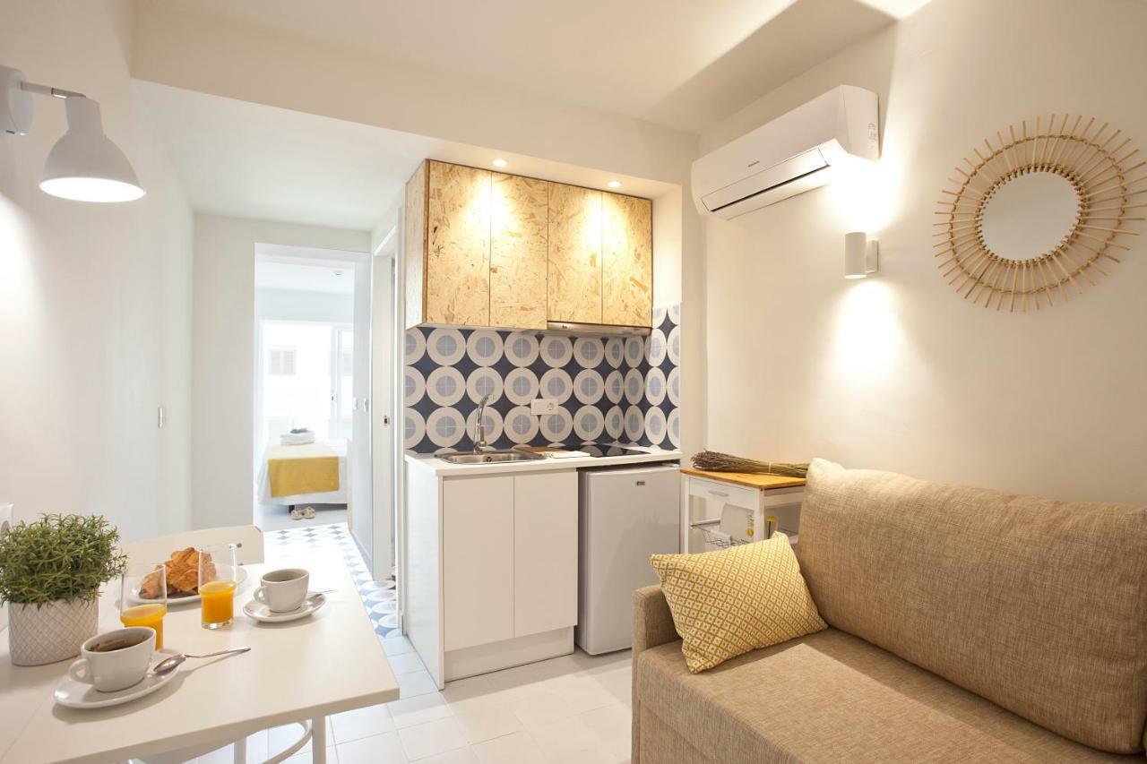 Bj Cala Morlanda Estudios (Adults Only) Sillot Bagian luar foto
