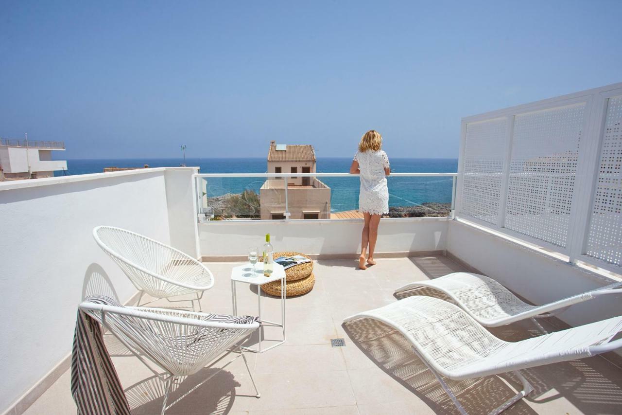 Bj Cala Morlanda Estudios (Adults Only) Sillot Bagian luar foto