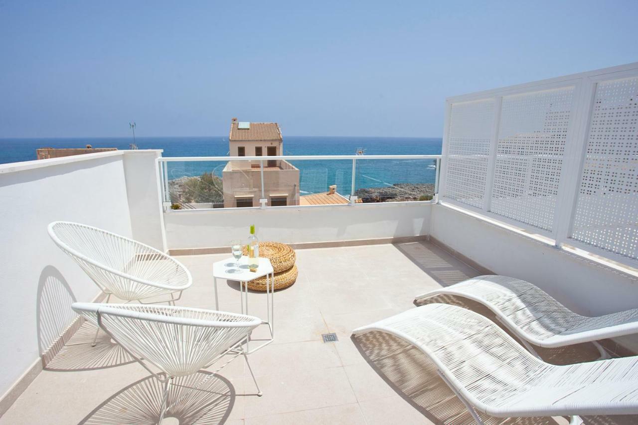 Bj Cala Morlanda Estudios (Adults Only) Sillot Bagian luar foto