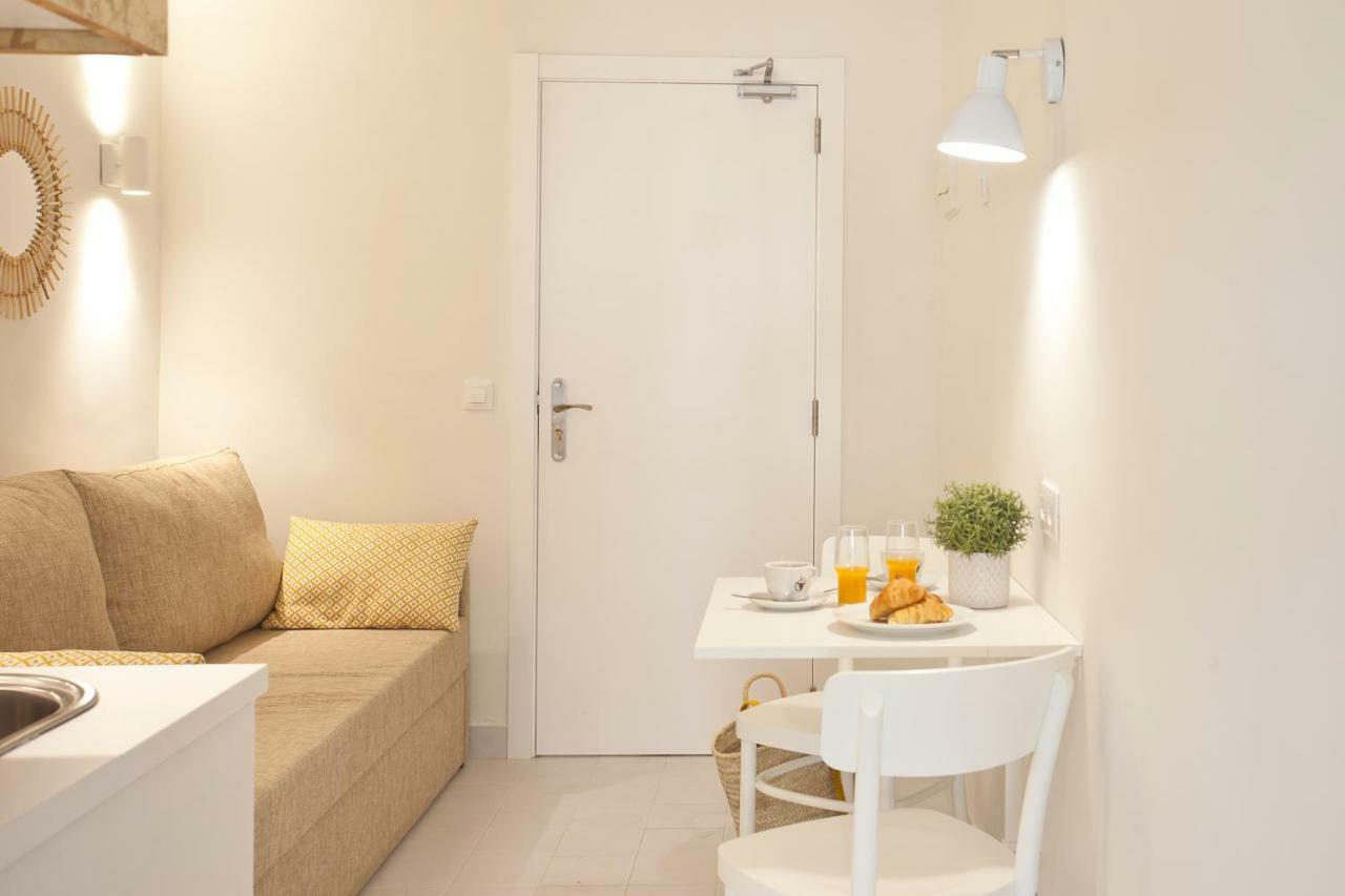Bj Cala Morlanda Estudios (Adults Only) Sillot Bagian luar foto