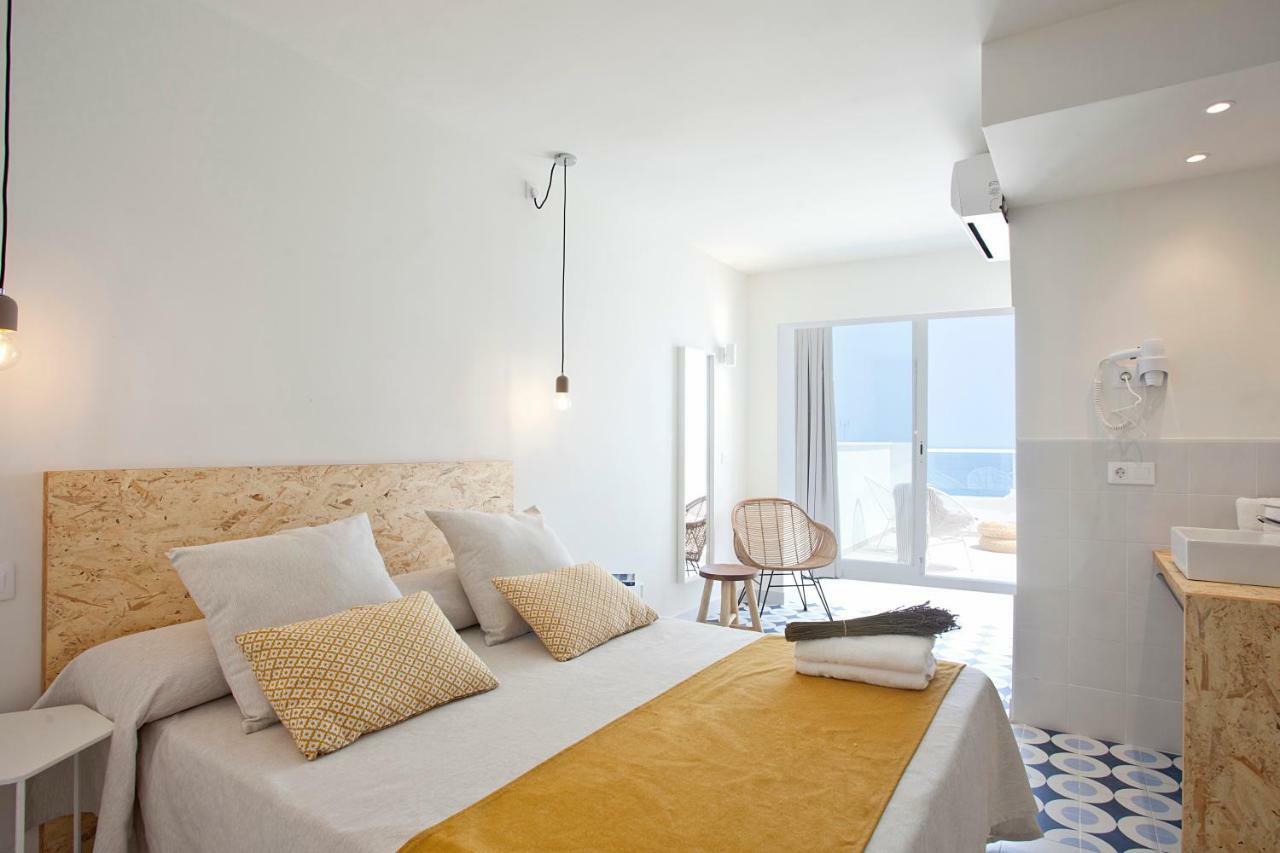 Bj Cala Morlanda Estudios (Adults Only) Sillot Bagian luar foto