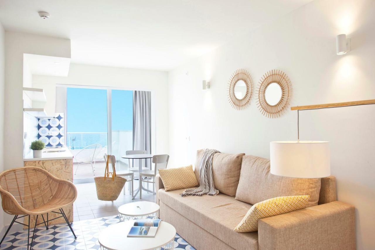 Bj Cala Morlanda Estudios (Adults Only) Sillot Bagian luar foto