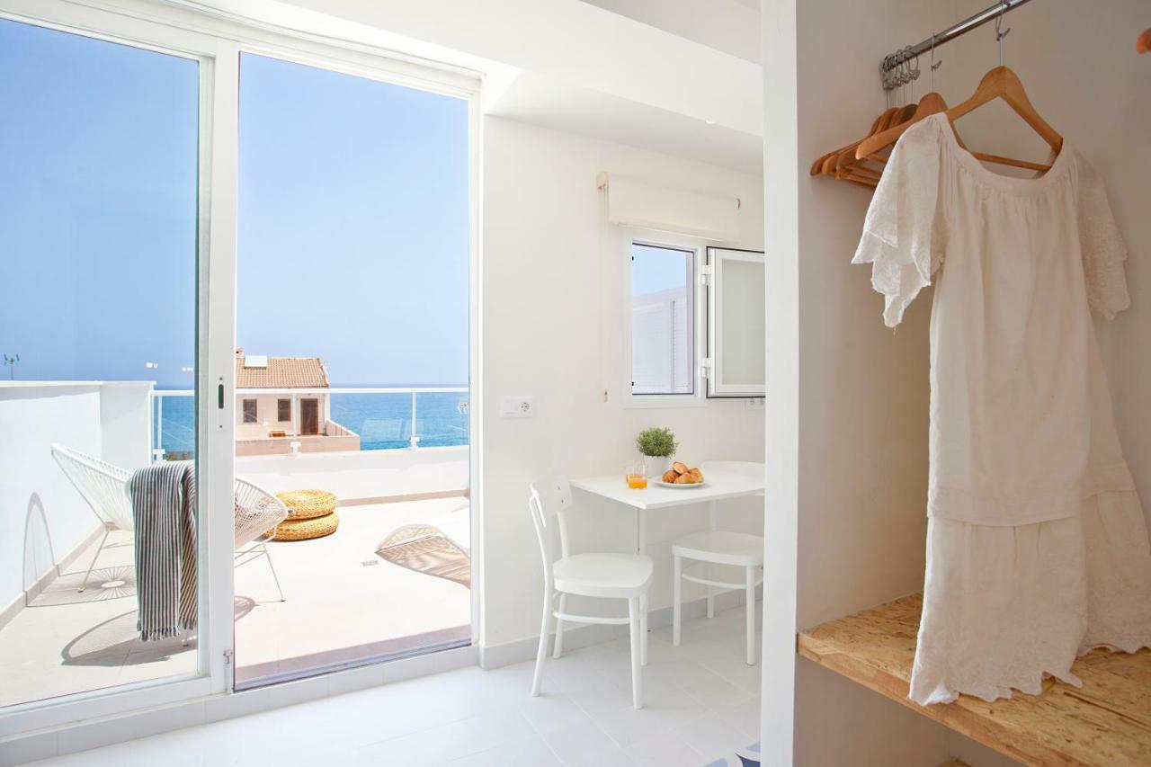 Bj Cala Morlanda Estudios (Adults Only) Sillot Bagian luar foto