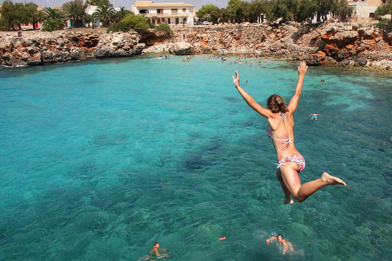 Bj Cala Morlanda Estudios (Adults Only) Sillot Bagian luar foto
